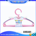 Trustworthy china supplier promotion kids colorful clothes hanger